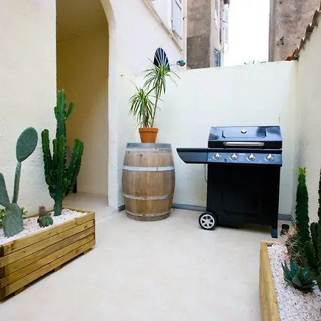 In Old Town Appartement